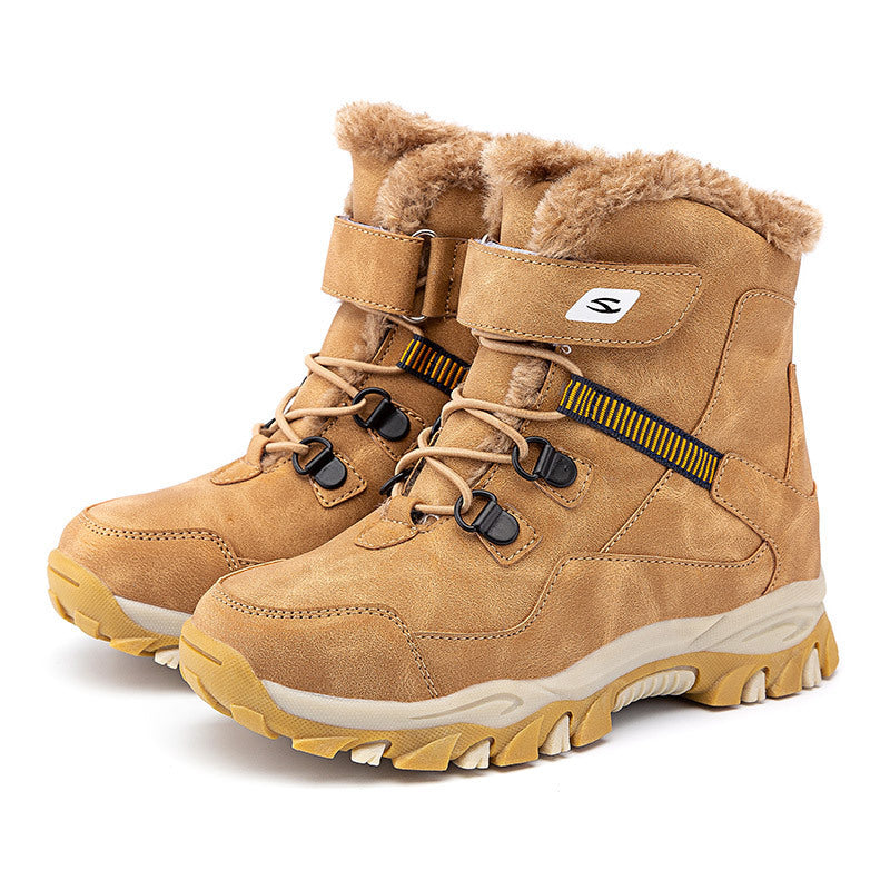 Children's Shoes Autumn And Winter Martin Boots Women - Veloura