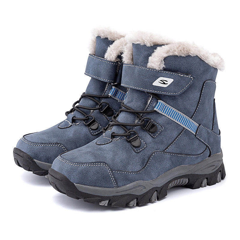 Children's Shoes Autumn And Winter Martin Boots Women - Veloura