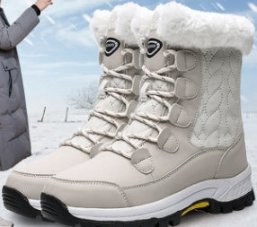 Veloura's Women Warm Snow Boots