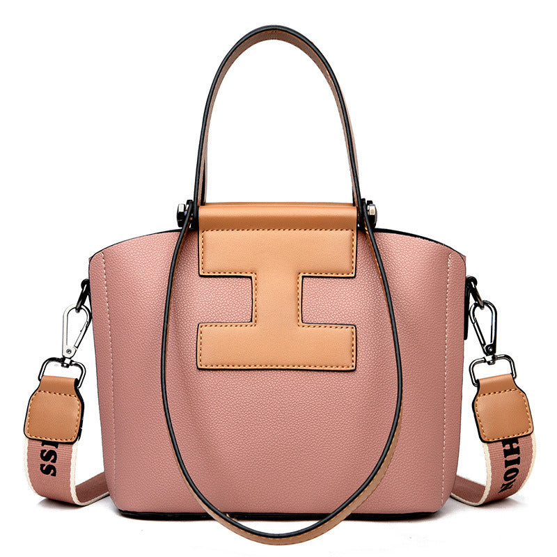 Urban Simple Portable Western-Style Small Bag