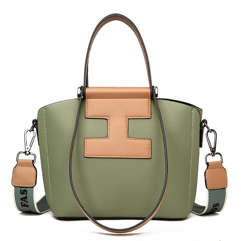 Urban Simple Portable Western-Style Small Bag