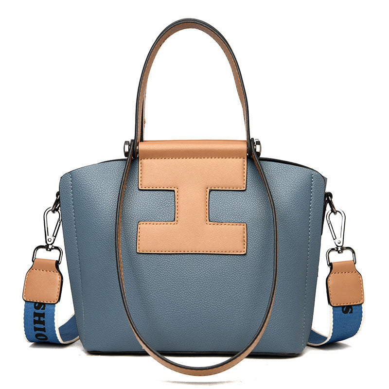 Urban Simple Portable Western-Style Small Bag