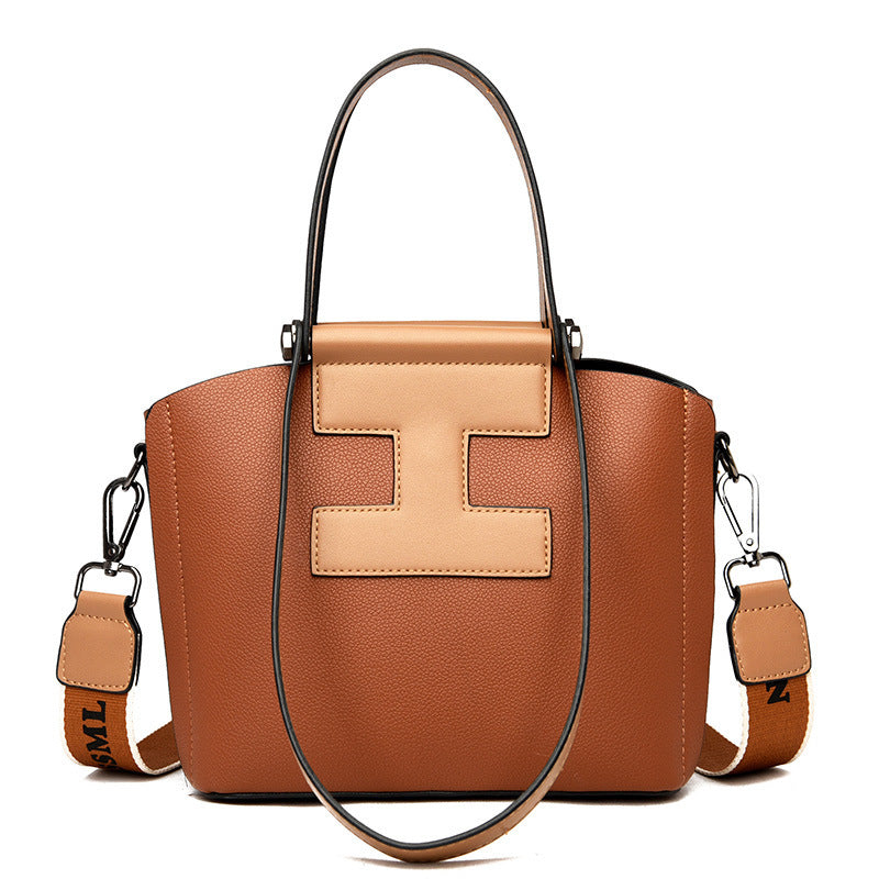 Urban Simple Portable Western-Style Small Bag