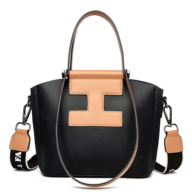 Urban Simple Portable Western-Style Small Bag