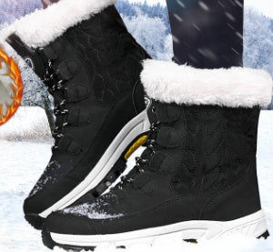 Veloura's Women Warm Snow Boots