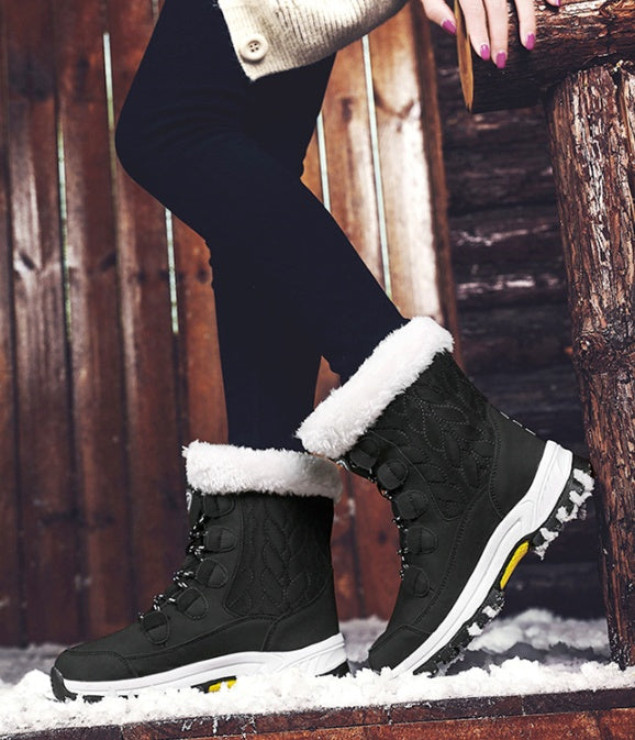 Veloura's Women Warm Snow Boots