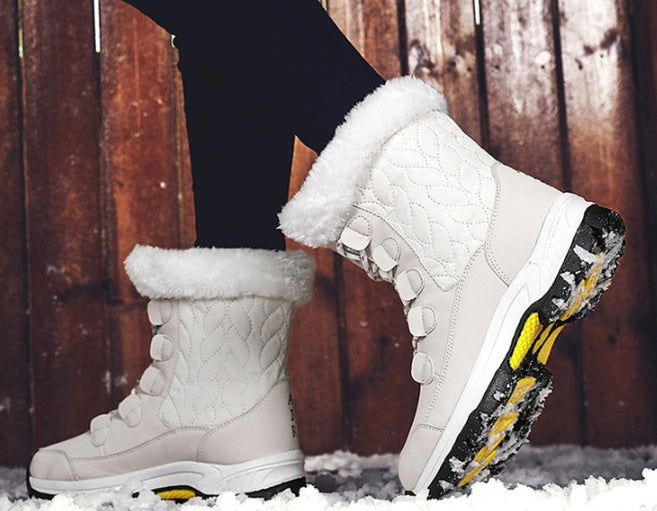 Veloura's Women Warm Snow Boots