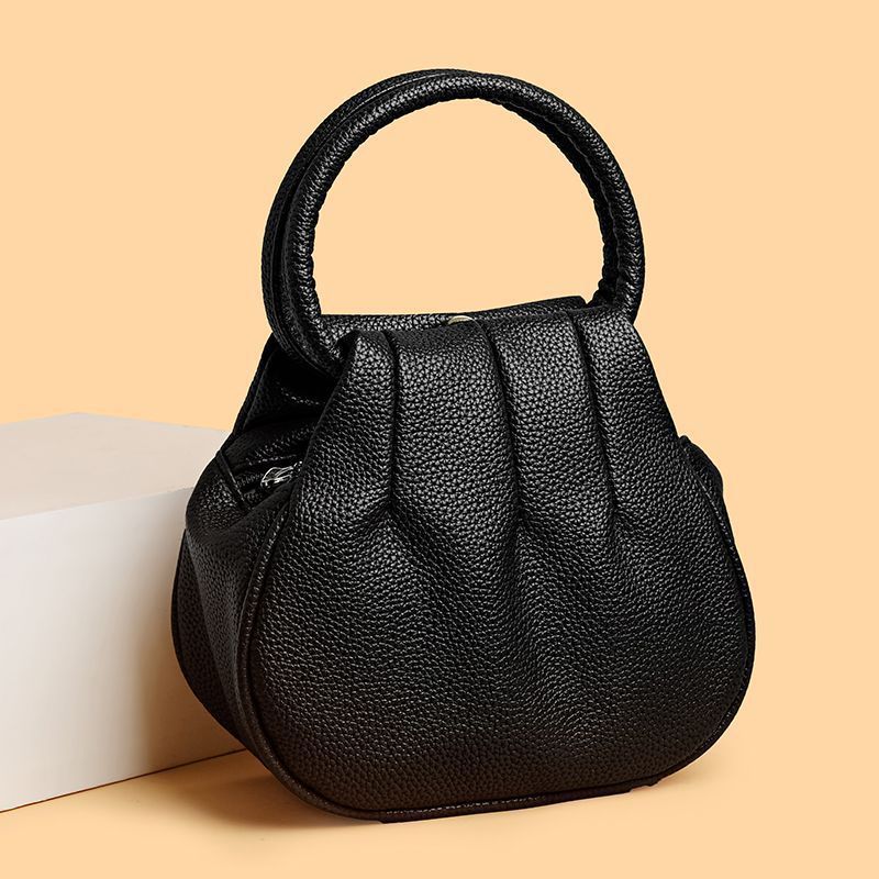 Mobile Phone Bag New Mom Small Round Bag Women's Handbag