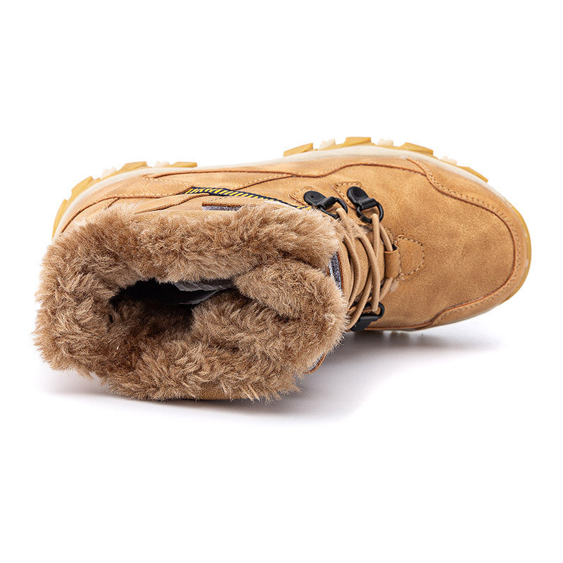 Children's Shoes Autumn And Winter Martin Boots Women - Veloura