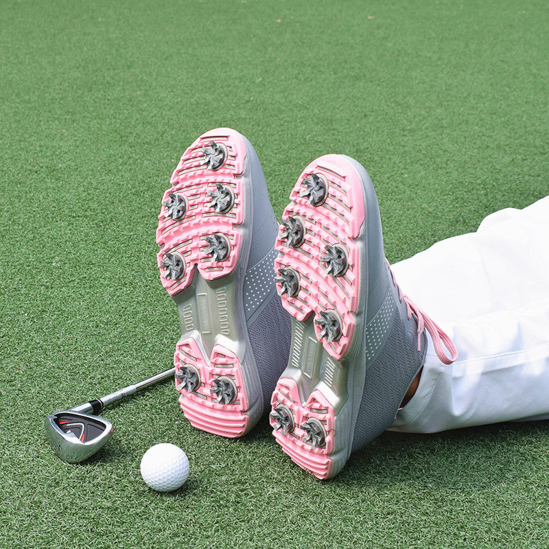 Veloura's Women's Waterproof Leisure Golf Sneakers