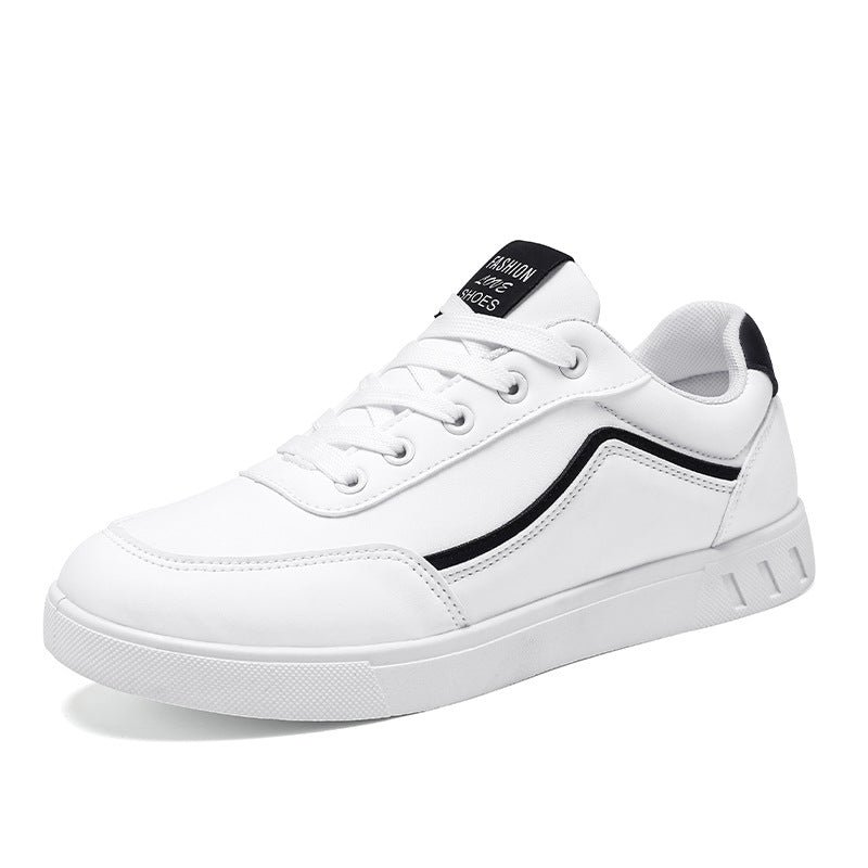 Veloura's Autumn Easy Wear Shoes Korean Trendy Wild Sneakers