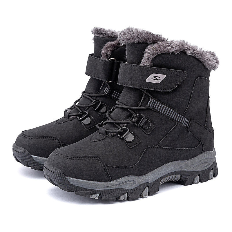 Children's Shoes Autumn And Winter Martin Boots Women - Veloura