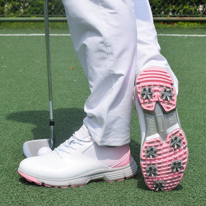 Veloura's Women's Waterproof Leisure Golf Sneakers